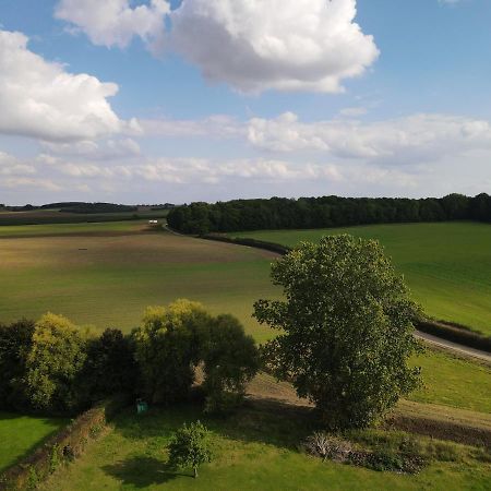 Wetterdelle Villa Heers Eksteriør billede