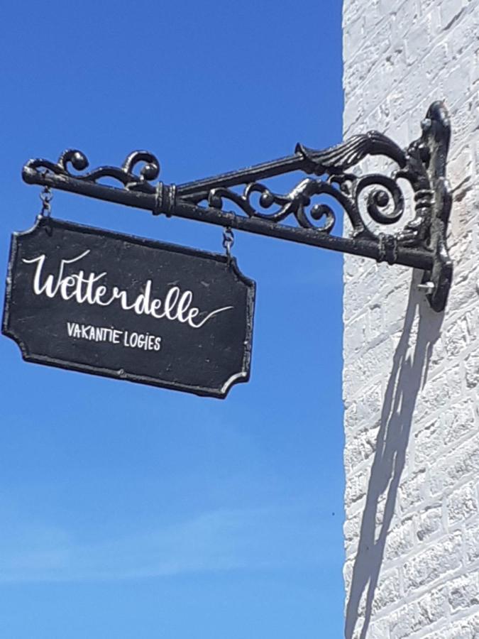 Wetterdelle Villa Heers Eksteriør billede