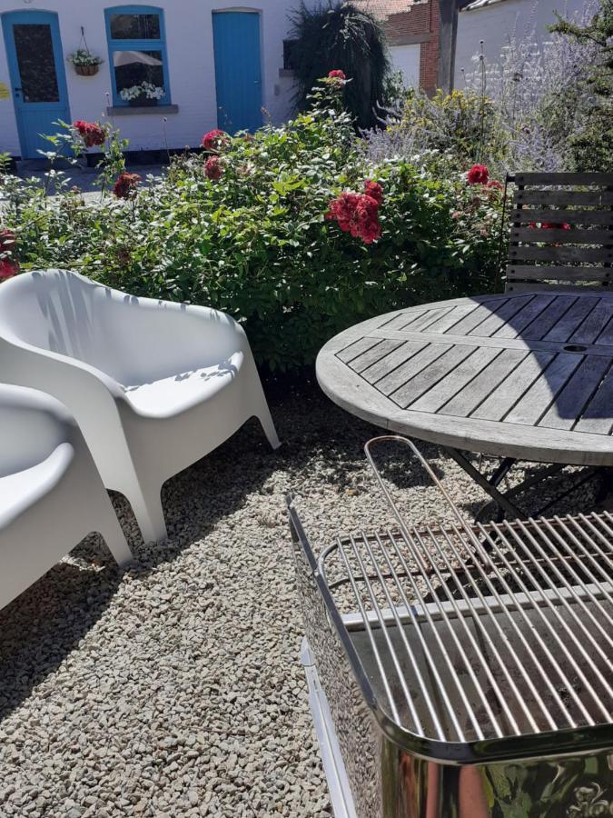 Wetterdelle Villa Heers Eksteriør billede