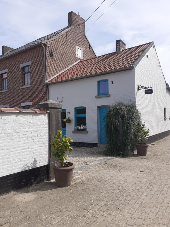 Wetterdelle Villa Heers Eksteriør billede