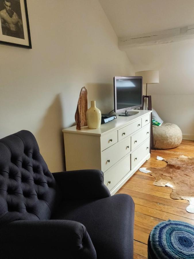 Wetterdelle Villa Heers Eksteriør billede