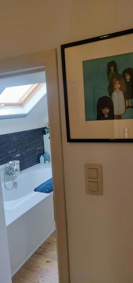 Wetterdelle Villa Heers Eksteriør billede