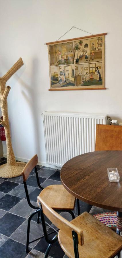 Wetterdelle Villa Heers Eksteriør billede
