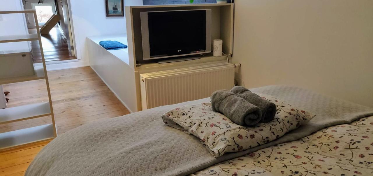 Wetterdelle Villa Heers Eksteriør billede