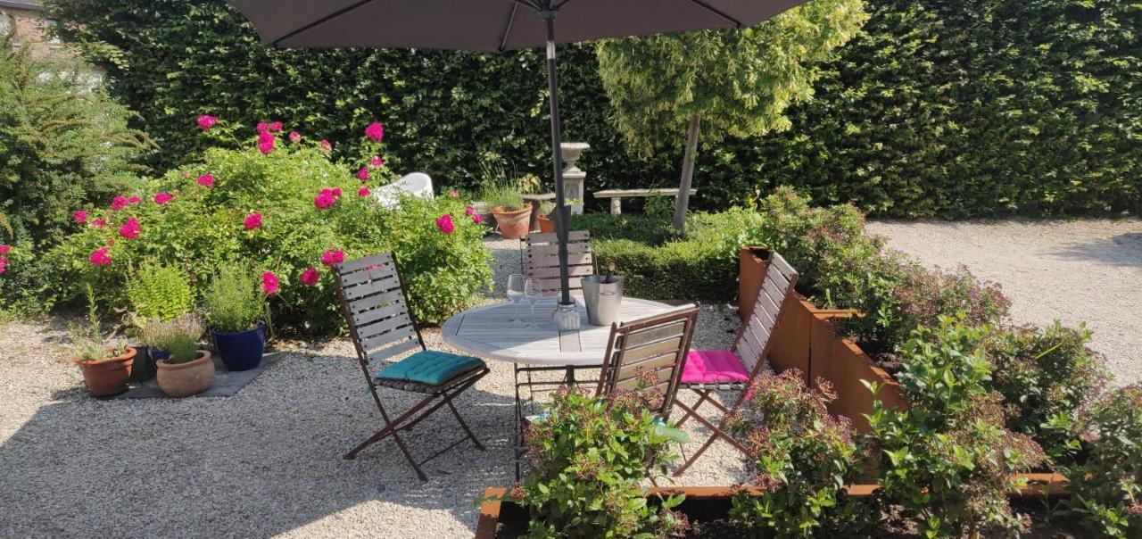 Wetterdelle Villa Heers Eksteriør billede