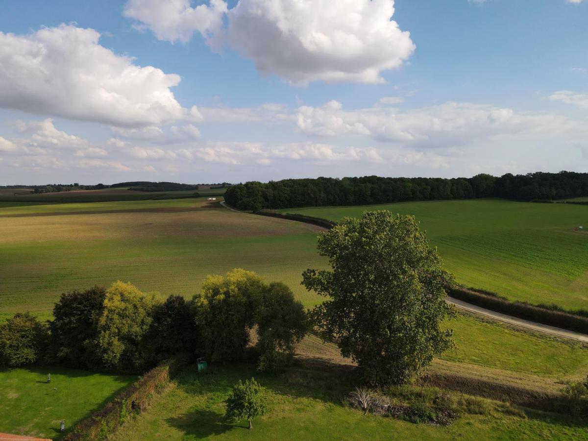 Wetterdelle Villa Heers Eksteriør billede